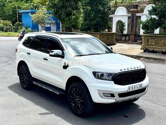 Ford Everest 2019 Titanium 2.0L AT 4x4