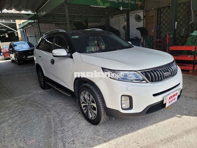 Kia sorento máy dầu, 2017, chính chủ