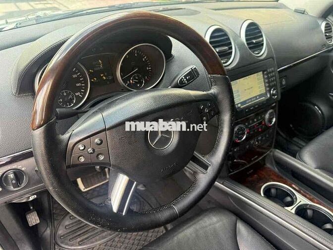 Mercedes Benz GL 450 đời cuối 2007