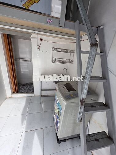 Mặt tiền kinh doanh 10m2 đường Xô Viết Nghệ Tĩnh Bình Thạnh