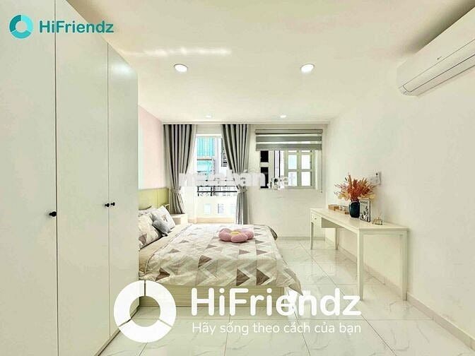CHO THUÊ CĂN HỘ MINI XANH XẮN NGAY KHU NGUYỄN VĂN TRỖI
