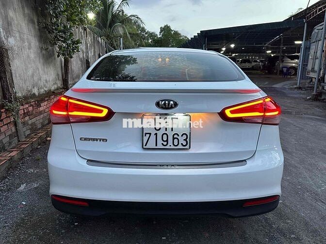 Kia Cerato 2016 1.6 MT - Đẹp Cực Phẩm 286Tr