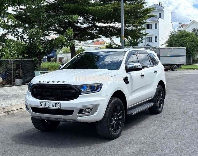 Ford Everest 2019 Titanium 2.0L AT 4x4