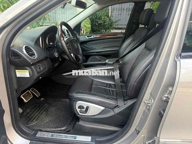 Mercedes Benz GL 450 đời cuối 2007