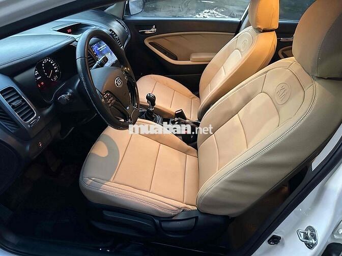 Kia Cerato 2016 1.6 MT - Đẹp Cực Phẩm 286Tr
