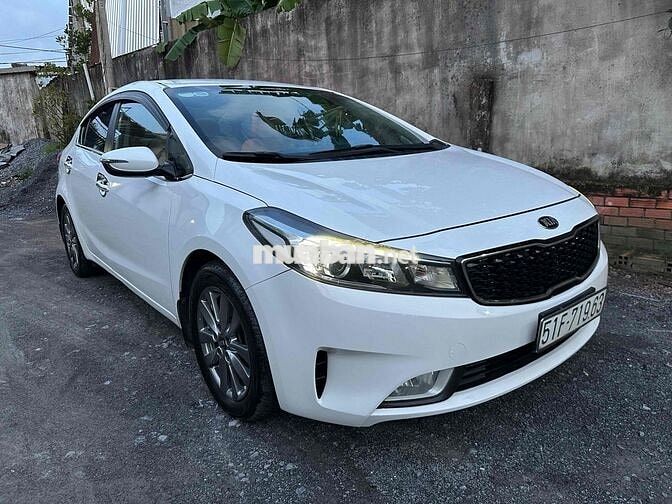 Kia Cerato 2016 1.6 MT - Đẹp Cực Phẩm 286Tr