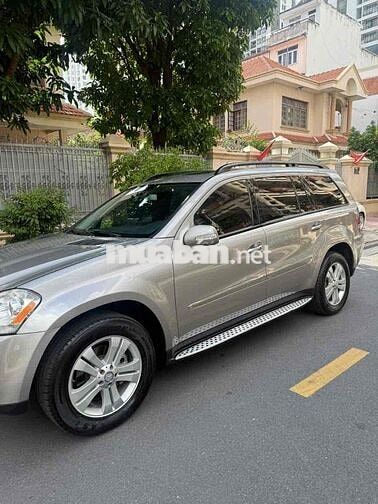 Mercedes Benz GL 450 đời cuối 2007