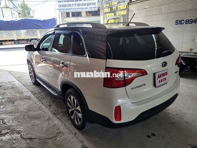 Kia sorento máy dầu, 2017, chính chủ