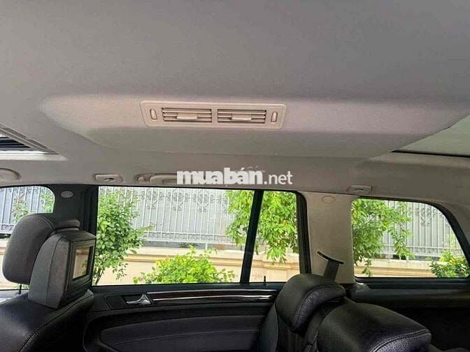 Mercedes Benz GL 450 đời cuối 2007