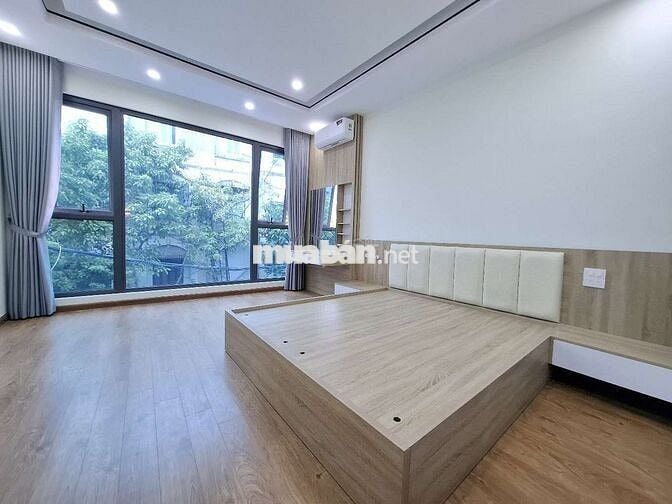 🏡 NHÀ ĐẸP 35M² GẦN CỔ LINH, AEON 5 TẦNG FULL NỘI THẤT GIÁ HƠN 6 TỶ 🚘