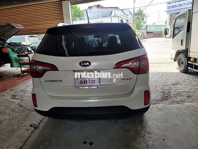 Kia sorento máy dầu, 2017, chính chủ