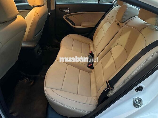 Kia Cerato 2016 1.6 MT - Đẹp Cực Phẩm 286Tr