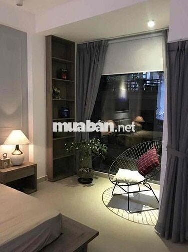 CHDV Full Nội Thất, Trần Quang Diệu, Phường 14, Quận 3