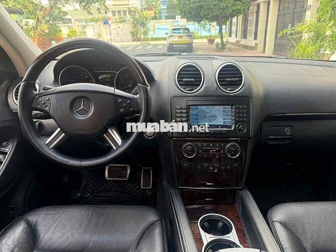 Mercedes Benz GL 450 đời cuối 2007