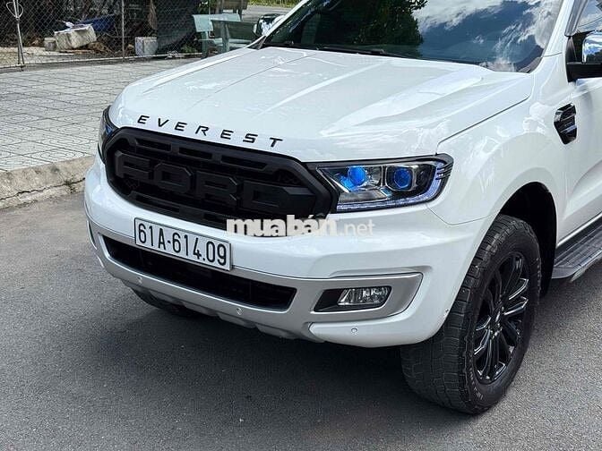 Ford Everest 2019 Titanium 2.0L AT 4x4