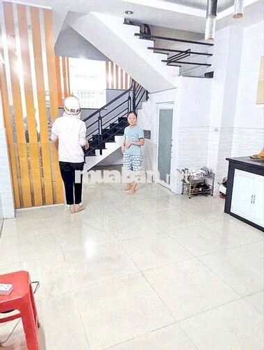 Mặt Tiền Khu Nguyễn Sơn(4x20m) 2Lầu+ST 4PN 3VS Nhà Mới Đẹp