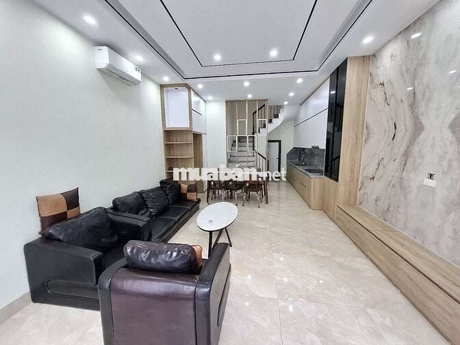 🏡 NHÀ ĐẸP 35M² GẦN CỔ LINH, AEON 5 TẦNG FULL NỘI THẤT GIÁ HƠN 6 TỶ 🚘