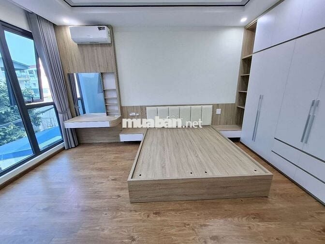🏡 NHÀ ĐẸP 35M² GẦN CỔ LINH, AEON 5 TẦNG FULL NỘI THẤT GIÁ HƠN 6 TỶ 🚘