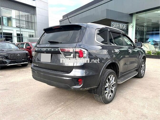 Hãng Bán Everest Titanium 2022 4x2 AT - 67000 km