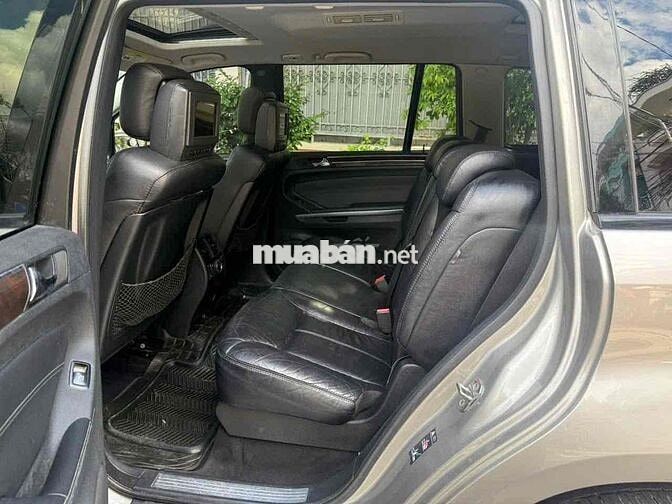 Mercedes Benz GL 450 đời cuối 2007