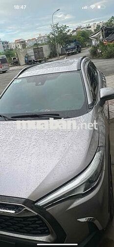 Toyota Corolla Cross 2022 1.8V - 31000 km