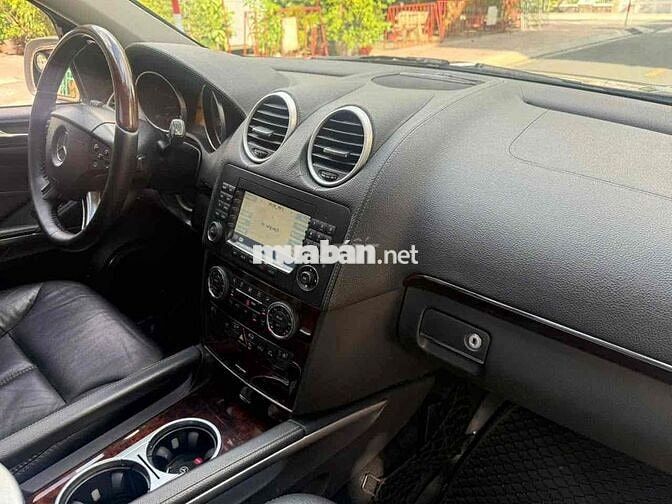 Mercedes Benz GL 450 đời cuối 2007