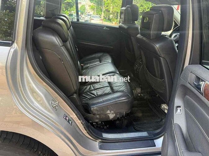 Mercedes Benz GL 450 đời cuối 2007