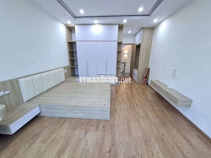 🏡 NHÀ ĐẸP 35M² GẦN CỔ LINH, AEON 5 TẦNG FULL NỘI THẤT GIÁ HƠN 6 TỶ 🚘