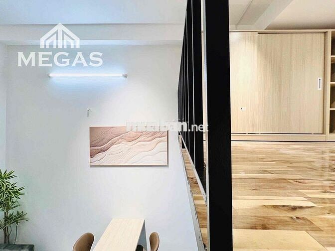 CHO THUÊ DUPLEX FULL NỘI THẤT SANG SỊN LUXURY NGAY TÂN SƠN NHÌ