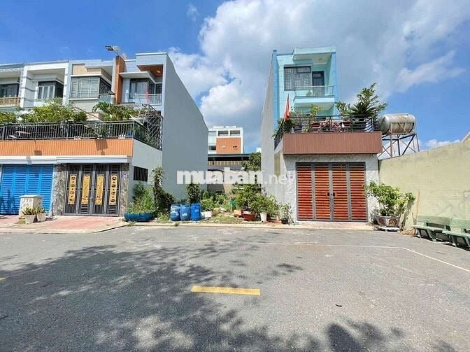 Đất gần ngã Tư Chiêu Liêu phường Tân Bình Tp Dĩ An