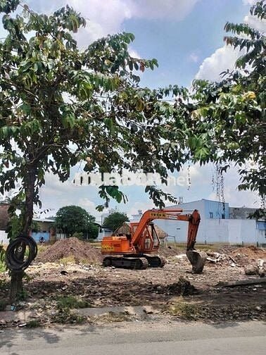 BÁN ĐẤT MT TRƯƠNG THỊ NHƯ- HÓC MÔN- 110M2- CHỈ 4,35 TỶ