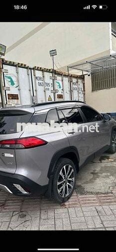 Toyota Corolla Cross 2022 1.8V - 31000 km