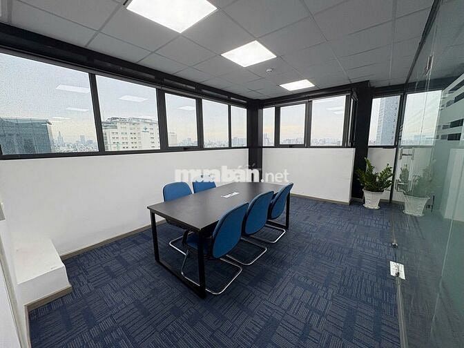 🔥 CHO THUÊ SÀN VP VỊ TRÍ VÀNG PHAN XÍCH LONG - 350M2 - FULL NT