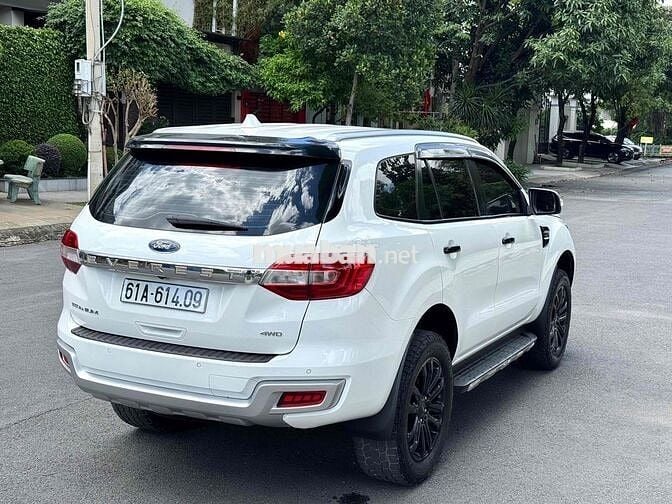 Ford Everest 2019 Titanium 2.0L AT 4x4