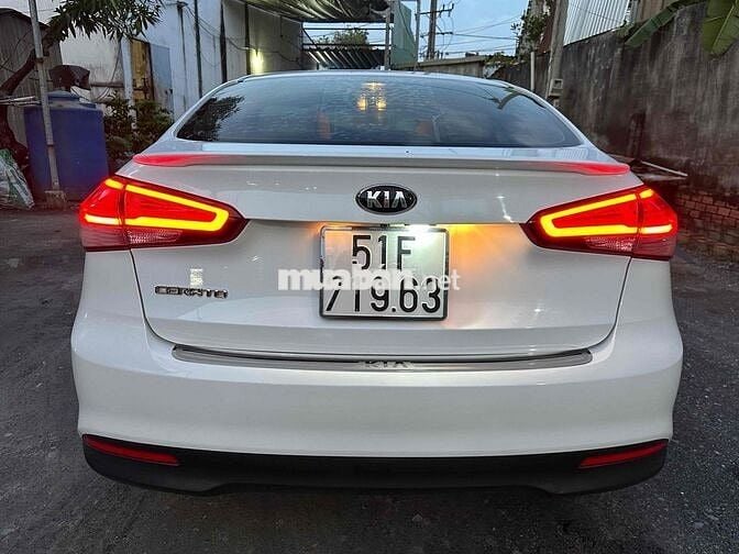 Kia Cerato 2016 1.6 MT - Đẹp Cực Phẩm 286Tr
