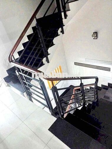 Mặt Tiền Khu Nguyễn Sơn(4x20m) 2Lầu+ST 4PN 3VS Nhà Mới Đẹp
