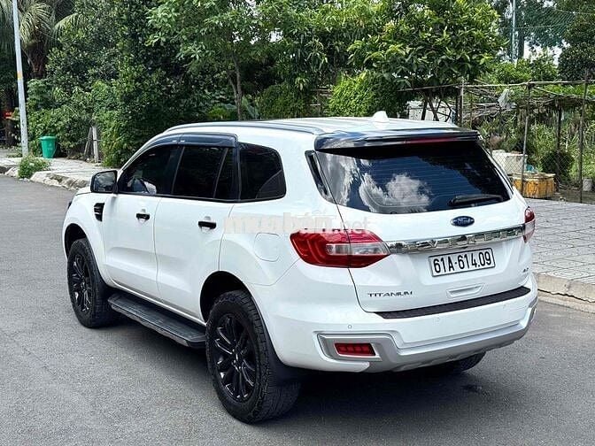 Ford Everest 2019 Titanium 2.0L AT 4x4