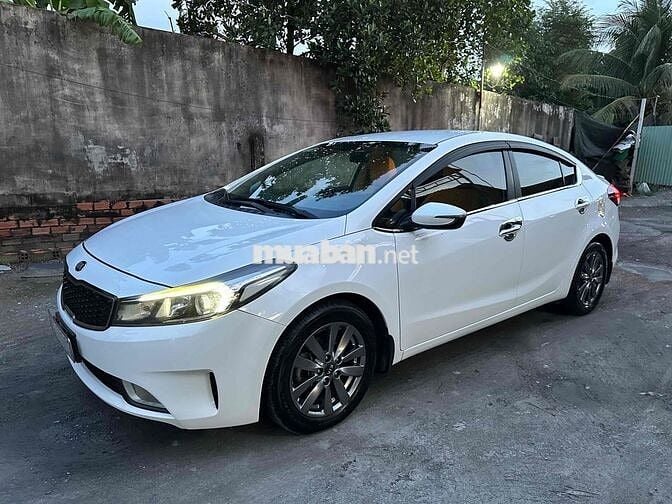 Kia Cerato 2016 1.6 MT - Đẹp Cực Phẩm 286Tr