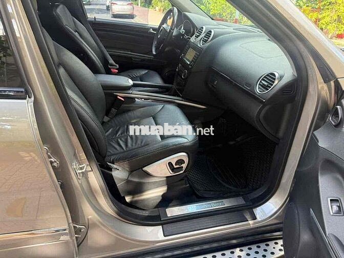 Mercedes Benz GL 450 đời cuối 2007