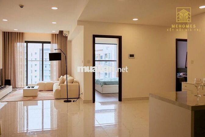 Brilliant , 160m2 , 3pn-1kho-3wc ,full nội thất cao cấp giá 28tr/tháng