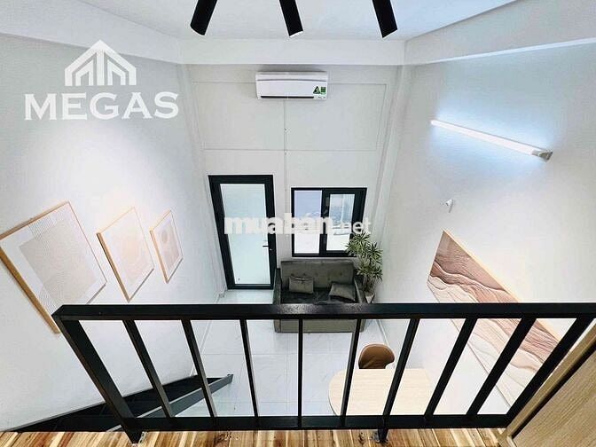 CHO THUÊ DUPLEX FULL NỘI THẤT SANG SỊN LUXURY NGAY TÂN SƠN NHÌ