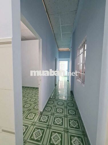 Cần bán nĥà cấp 4 .P TTN .Q12 .DT 5,1 X 23 .hẻm xe tải