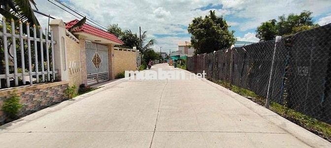 BÁN LÔ ĐẤT TỈNH LỘ 2 XÂY DỰNG TỰ DO CHỈ 930 triệu
