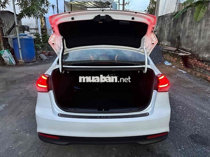 Kia Cerato 2016 1.6 MT - Đẹp Cực Phẩm 286Tr