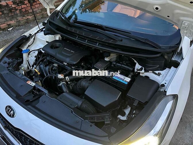 Kia Cerato 2016 1.6 MT - Đẹp Cực Phẩm 286Tr