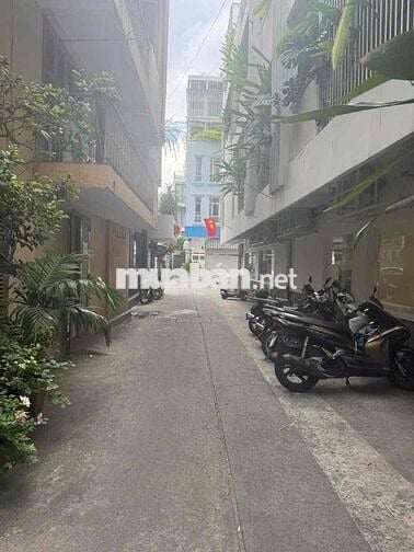Cho thuê nhà nguyên căn HXH Bàn Cờ, Q3 – 3PN, 25tr/tháng