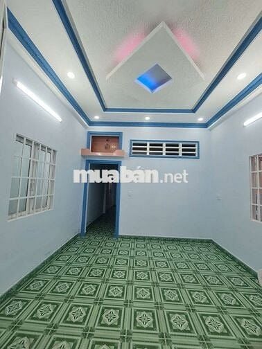 Cần bán nĥà cấp 4 .P TTN .Q12 .DT 5,1 X 23 .hẻm xe tải