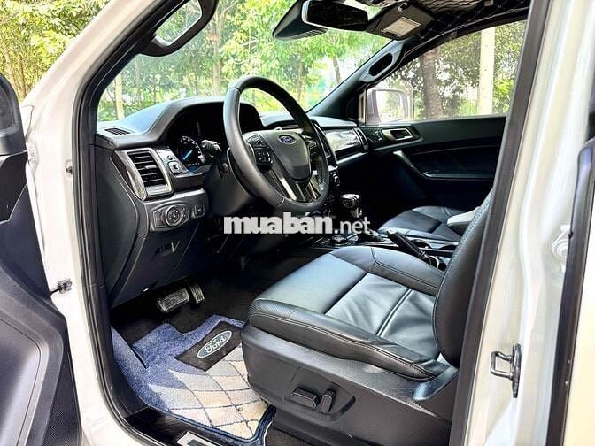 Ford Everest 2019 Titanium 2.0L AT 4x4