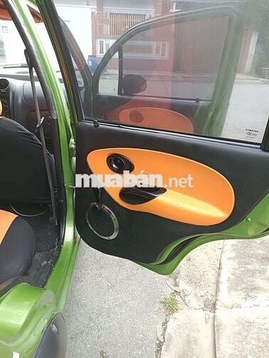 Daewoo Matiz 2005 SE, xe gia đình 5 chỗ máy ngon