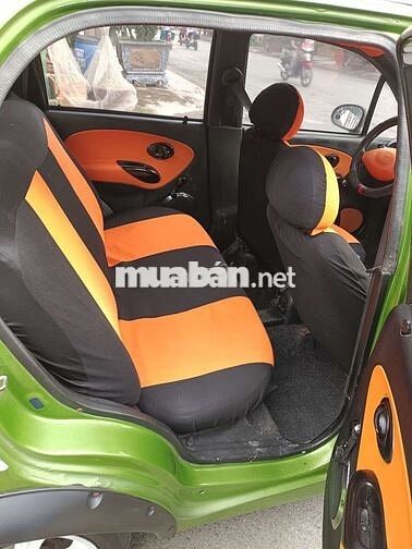 Daewoo Matiz 2005 SE, xe gia đình 5 chỗ máy ngon